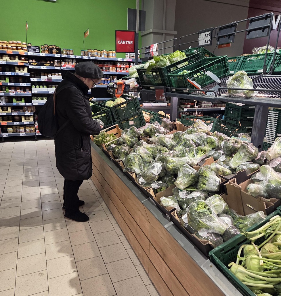 La alimente, cele mai mari creșteri de prețuri s-au înregistrat la fructele proaspete, fructe și conserve din fructe, cacao și cafea, zahăr, miere de albine, ulei, margarină, pâine sau la laptele de vacă| Foto: monitorulcj.ro