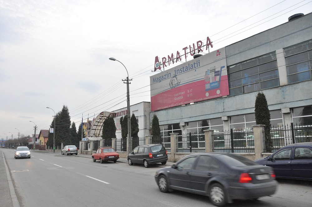 Producătorul și distribuitorul de legume și fructe Microfruits a cumpărat pachetul de 86,2% din acțiunile producătorului de instalaţii Armătura din Cluj | Foto: arhivă monitorulcj.ro