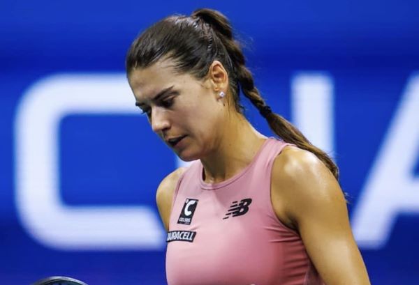 Sorana Cîrstea, în optimile de finală de la Osaka| Foto: Sorana Cîrstea - Facebook