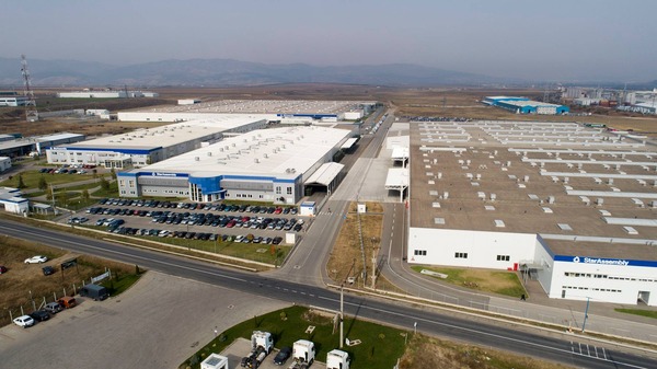 Sebeș devine centrul mobilității electrice Mercedes-Benz. Star Assembly lansează noua linie de propulsie pentru modelul GLC electric | Foto: Star Transmission & Star Assembly- Facebook