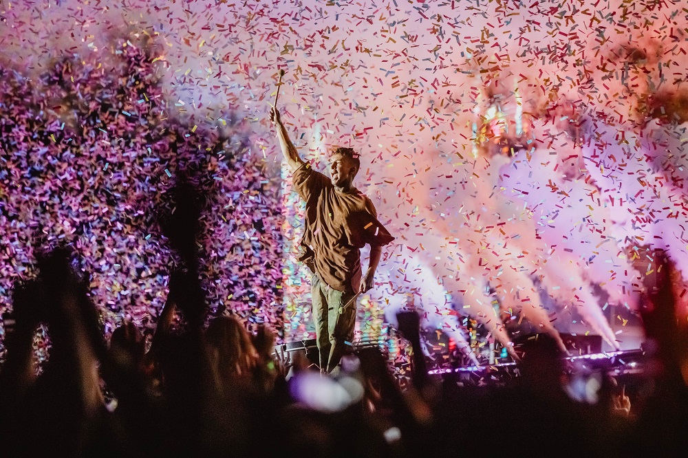 Twenty One Pilots au fost cap de afiș la #EC8| Foto: Electric Castle