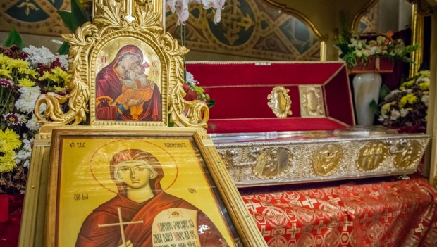 Sfânta Parascheva este prăznuită pe 14 octombrie în fiecare an | Foto: doxologia.ro