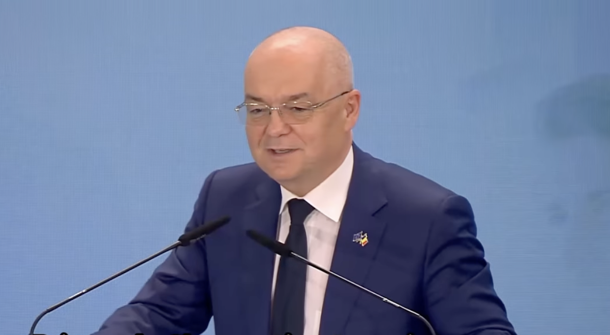 Primarul municipiului Cluj-Napoca, Emil Boc, a transmis că libertatea de a sta undeva sau a pleca altundeva reprezintă noua față a dreptului european | Foto: Captură video Facebook, Emil Boc