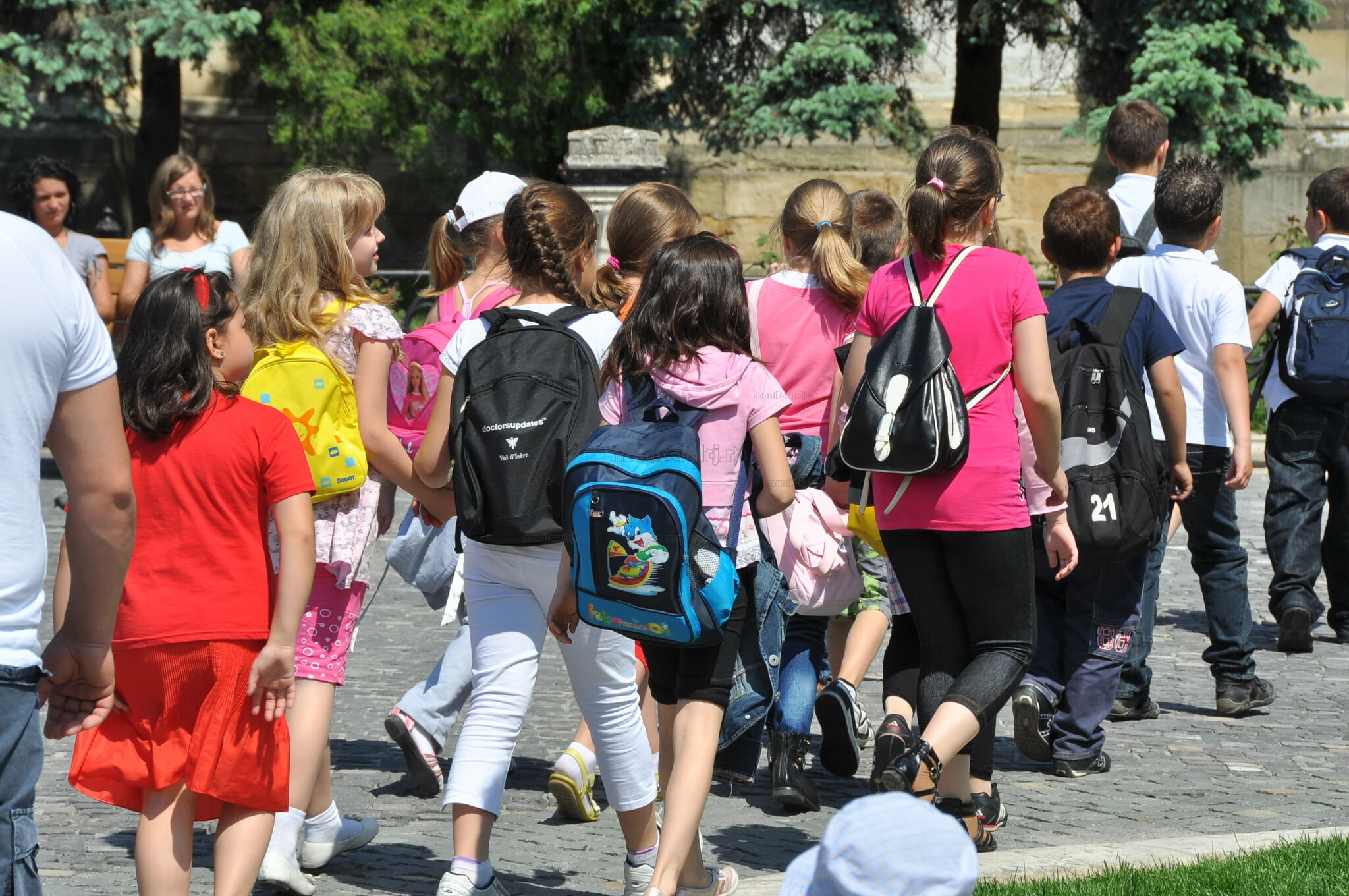 Activitățile care implică costuri din partea părinților sunt interzise în Săptămâna „Școala Altfel” | Foto: monitorulcj.ro.