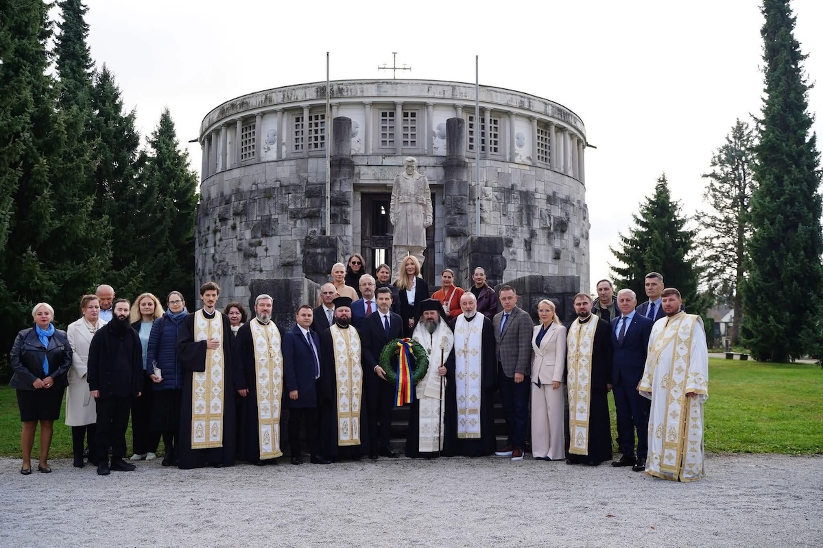 Europarlametarul clujean Vasile Dîncu (PSD), prezent la Adunarea Parlamentară Nato | Foto: Facebook, Vasile Dîncu