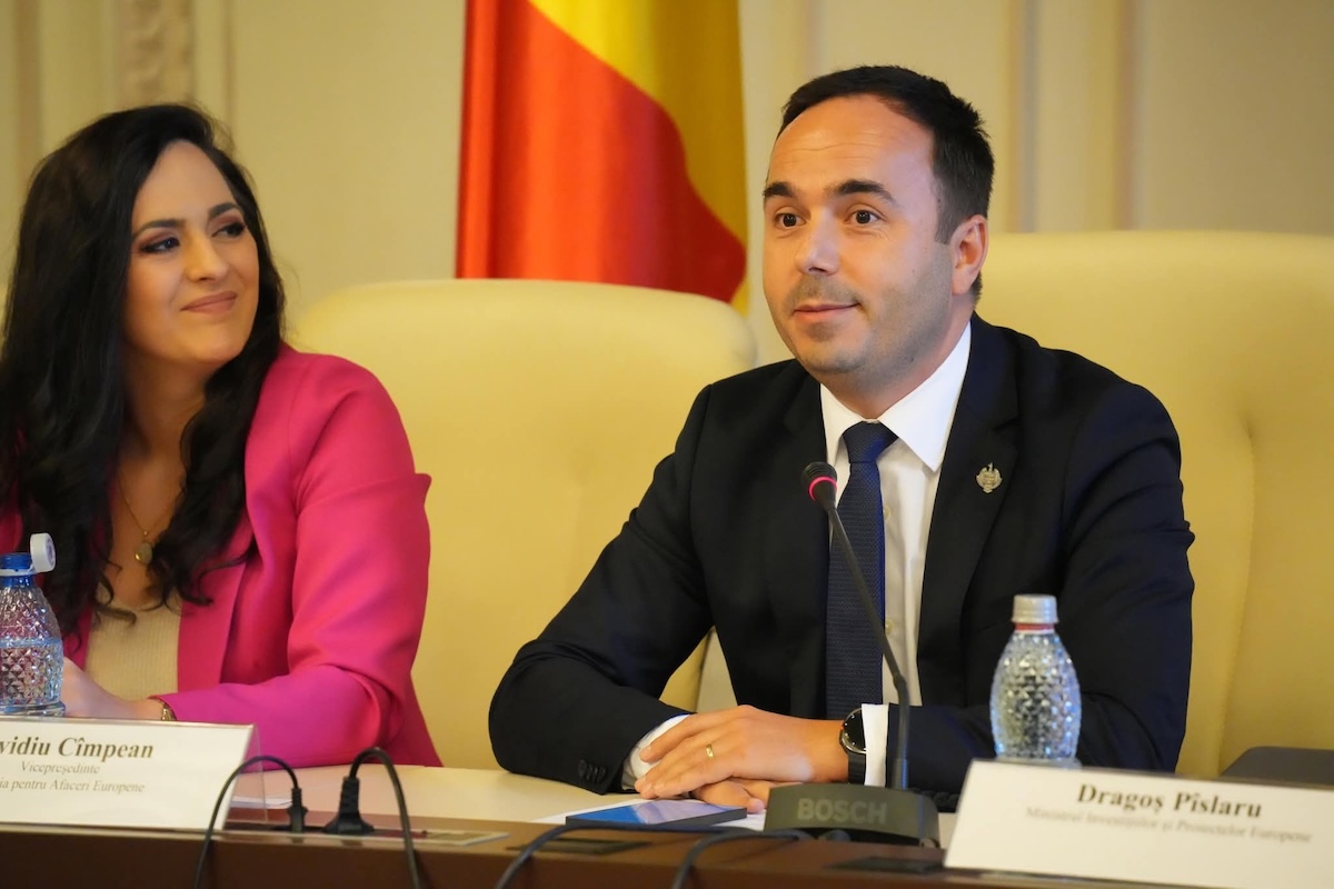 Deputatul clujean Ovidiu Cîmpean (PNL) a propus ca un tren de mare viteză pe ruta Cluj - București - Constanța să fie inclus în viitorul buget european | Foto: Facebook, Ovidiu Cîmpean