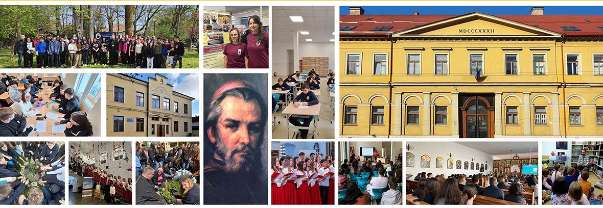 80 de ani de educație cu suflet: moștenirea Cardinalului Iuliu Hossu continuă la Cluj| Foto: Episcopia Greco-Catolică de Cluj-Gherla