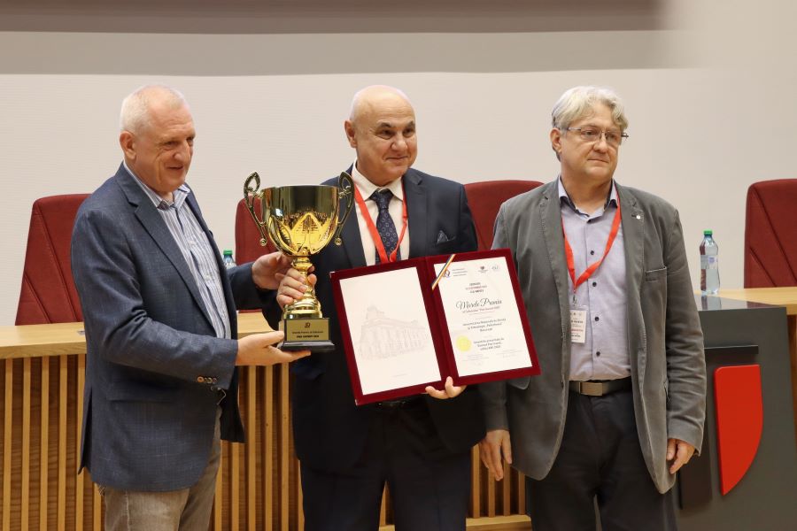 Marele Premiu al Salonului Pro Invent XXII