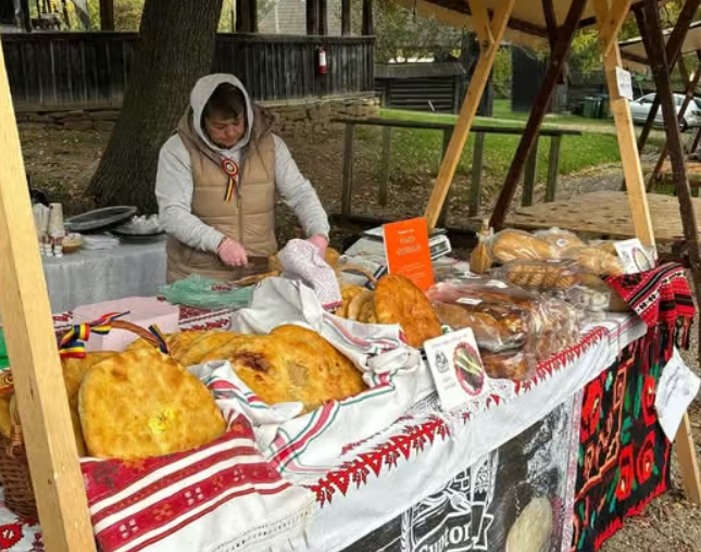 Festivalul Toamnei aduce tradițiile ardelenești în Parcul Etnografic | Foto: Festivalul Toamnei la Cluj- Facebook