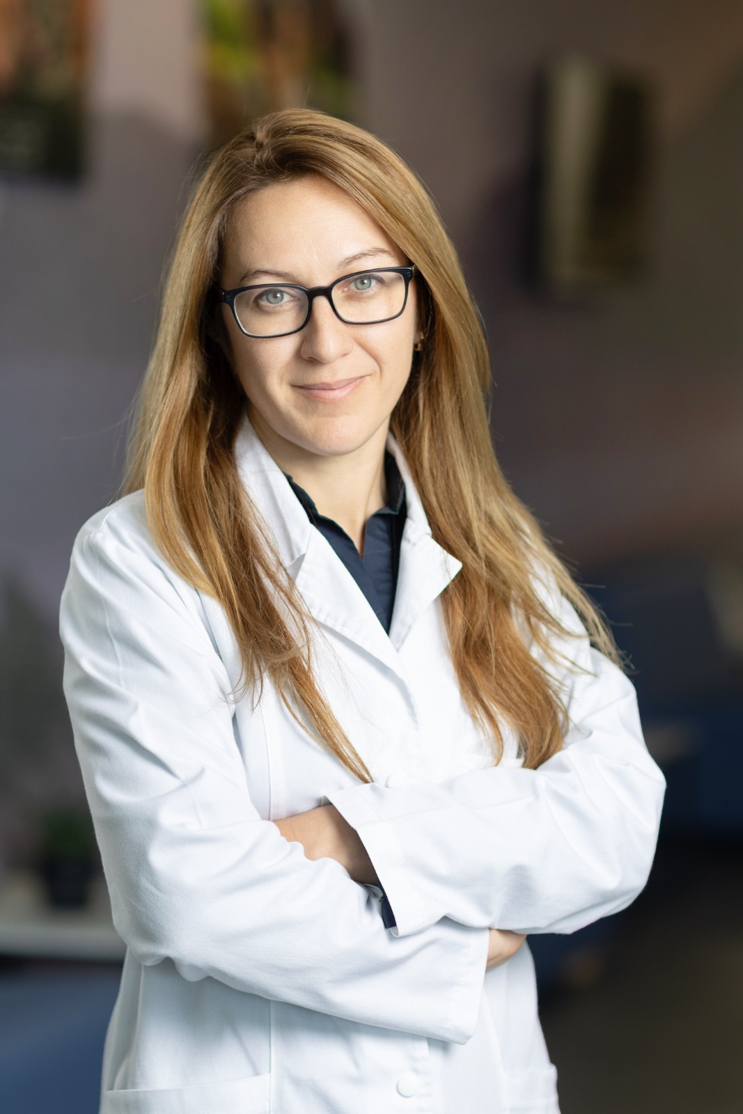 Dr. Renata Zahu, Medic Primar Radioterapie în cadrul clinicii Amethyst Cluj