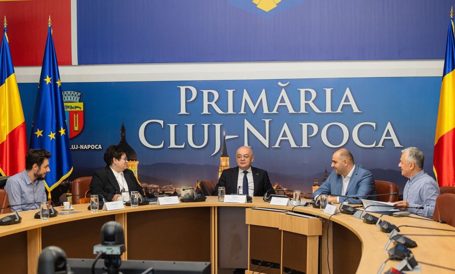 Cluj-Napoca investește 5 milioane de euro pentru construcția primului Centru dedicat victimelor violenței domestice|Foto: Emil Boc – Facebook