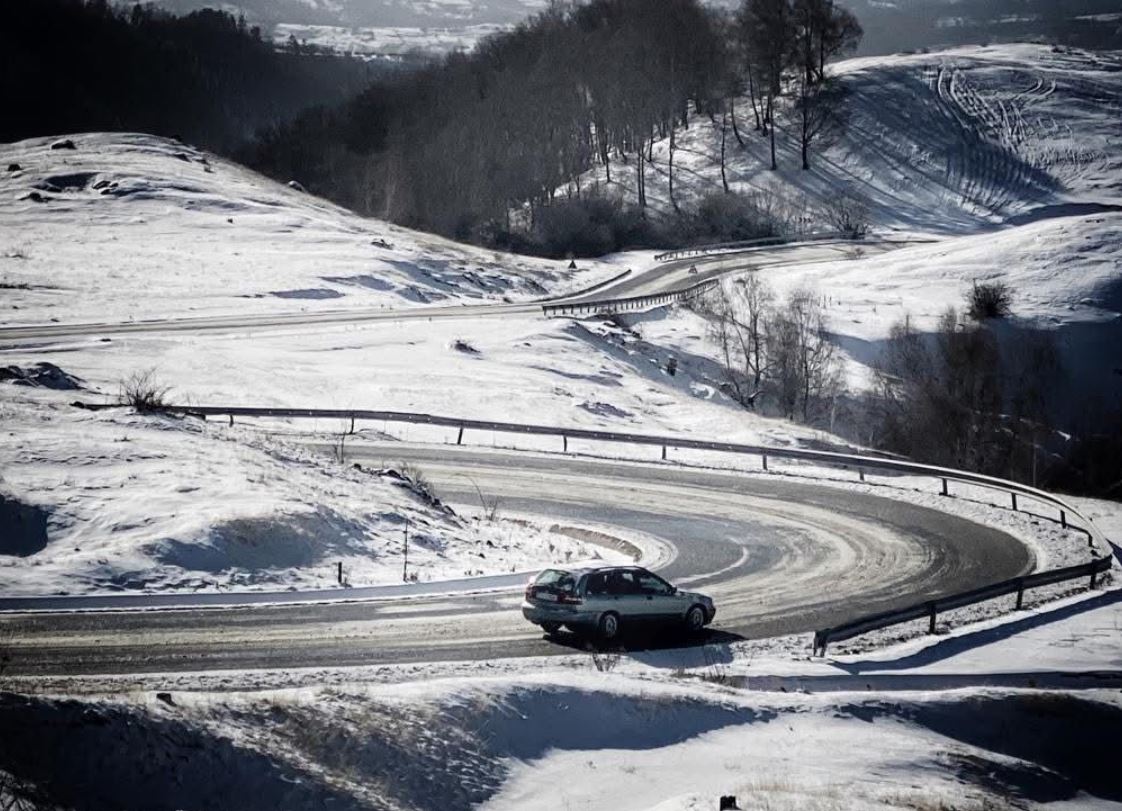 Circulația rutieră pe Transfăgărășan și Transalpina a fost închisă|Foto: Companie Națională de Administrare a Infrastructurii Rutiere - Facebook