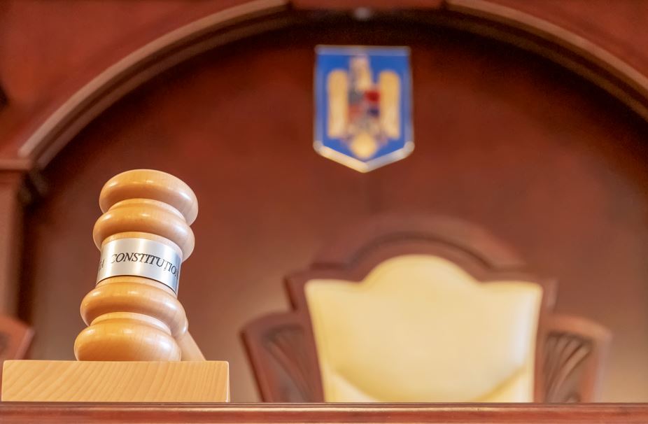 Cum motivează Curtea Constituțională respingerea modificării pensiilor magistraților?|Foto: ccr.ro