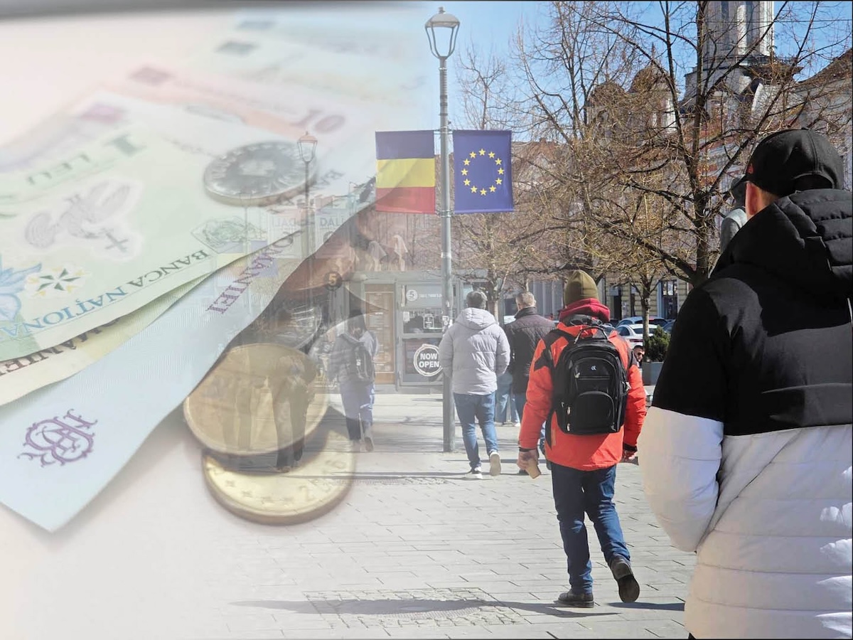Puterea de cumpărare din Cluj este mai mare decât media Uniunii Europene | Foto: monitorulcj.ro