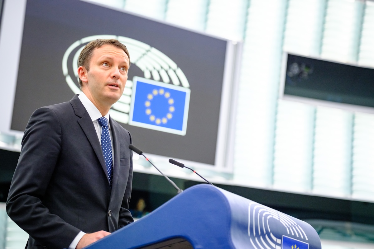 Europarlamentarul Seigfried Mureșan: „Dacă PSD-ul va continua să apere nedreptățile, va câștiga AUR, nu PSD” | Foto: Facebook, Seigfried Mureșan