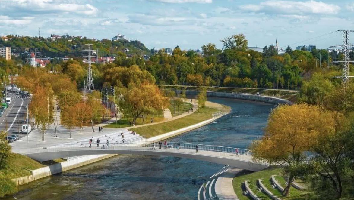 Două proiecte clujene, nominalizate la premiul european EU Mies Awards|Foto: Ovidiu Cîmpean - Facebook