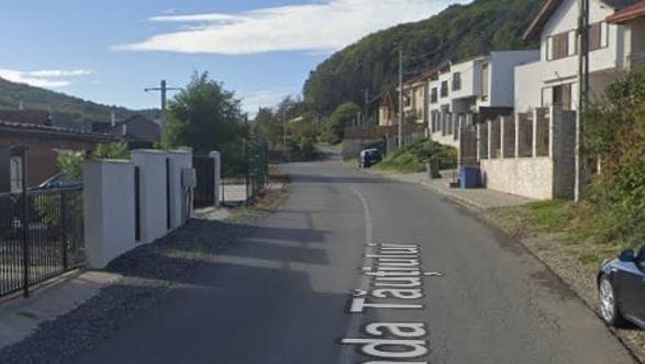 Lucrări de modernizare pe strada Tăuți din Florești: circulația rutieră va fi restricționată |Foto: Google Maps