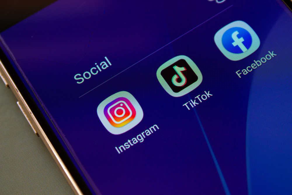 Comisia Europeană acuză Facebook, Instagram și TikTok de încălcarea reglementărilor UE | Foto: depositphotos.com / Fotografie ilustrativă