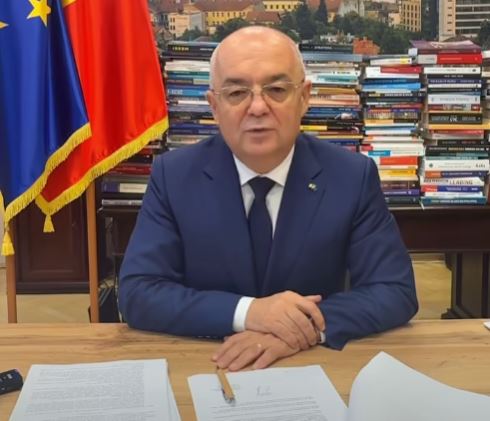 Proiecte majore de infrastructură publică, pe masa Consiliului Local. Emil Boc: „Clujul se dezvoltă”.|Foto: Emil Boc - Facebook