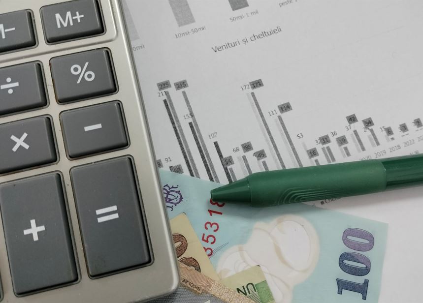 Deficitul bugetar a depășit 102 miliarde de lei și a urcat la 5,39% din PIB|Foto: monitorulcj.ro