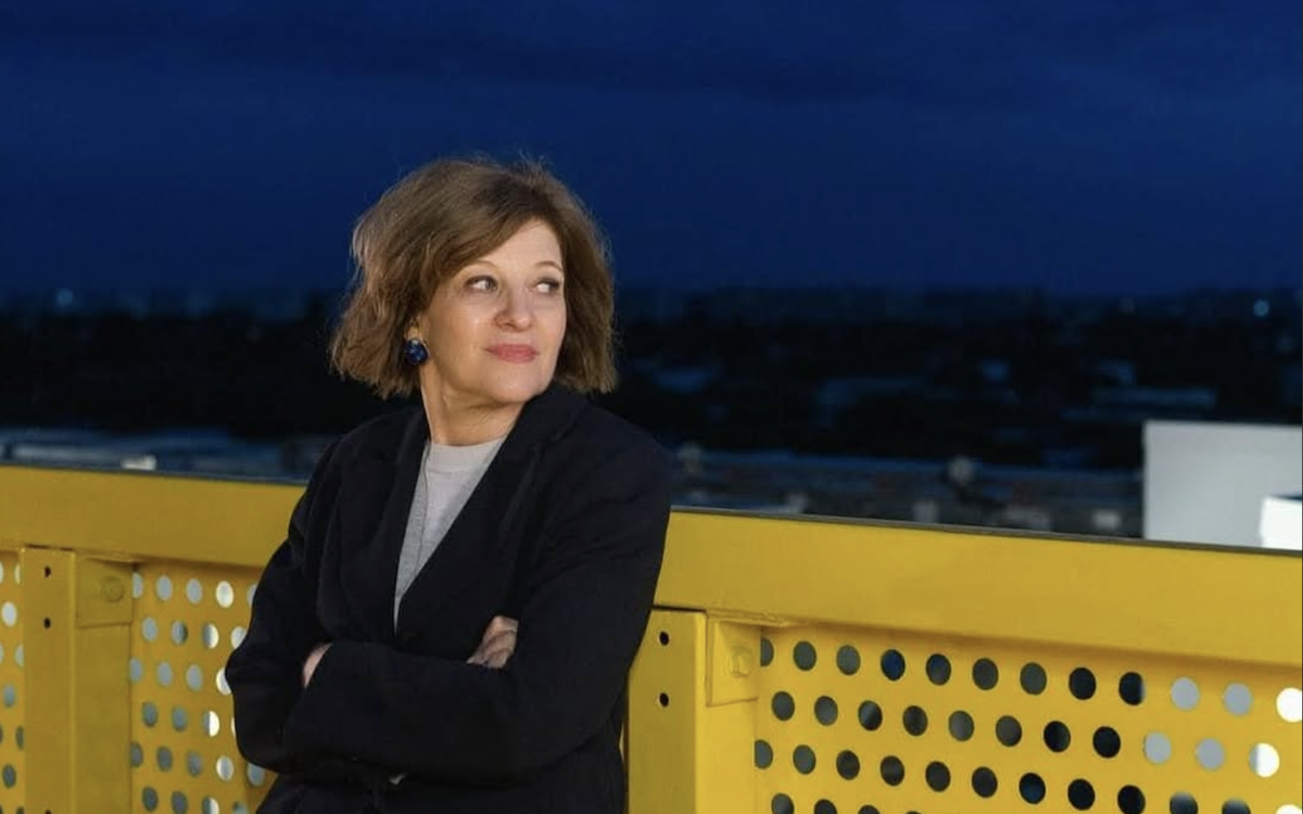 Oana Gheorghiu, propusă viceprim-ministru | Foto: Instagram, oana._gheorghiu