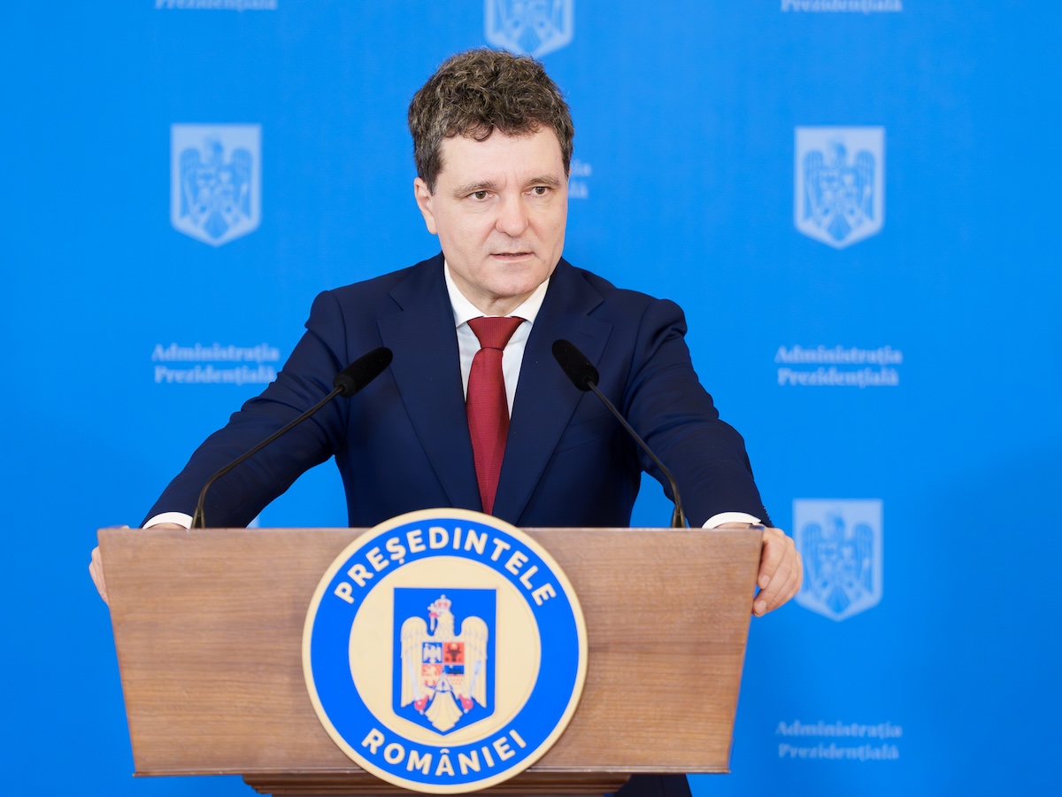 Președintele Nicușor Dan, convins că reforma pensiilor speciale pentru magistrați va trece la CCR | Foto: presidency.ro