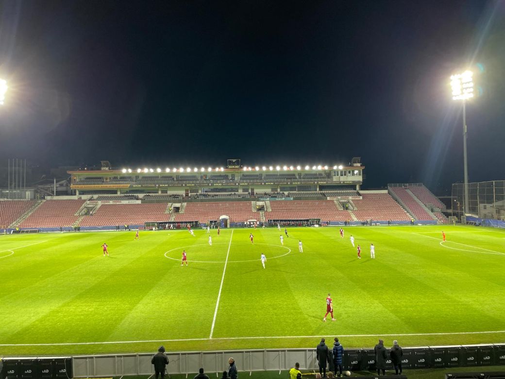 CFR Cluj a câștigat fără emoții meciul cu CSM Slatina