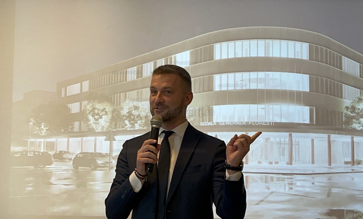 Floreștiul va avea o nouă Școală Generală în valoare de peste 54 milioane de lei | Foto: Sergiu Tămaș, monitorulcj.ro