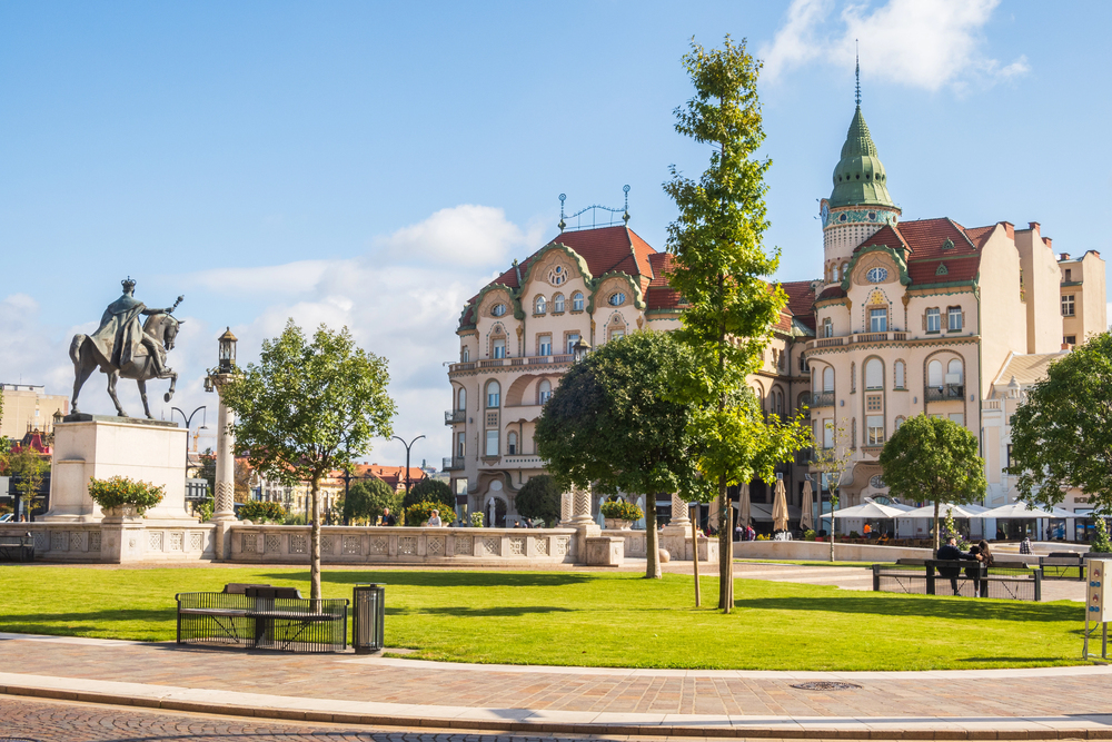 Municipiul Oradea va fi „Capitala Tineretului din România” în 2027 | Foto: depositphotos.com