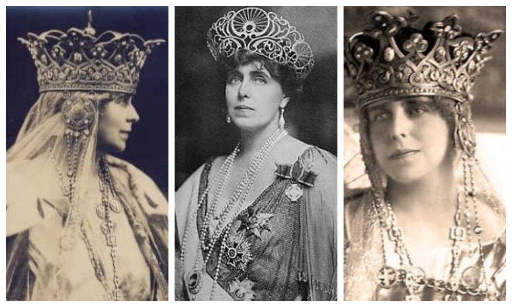 29 octombrie devine oficial „Ziua Reginei Maria”|Foto casamajestatiisale.ro/muzeulcotroceni.ro