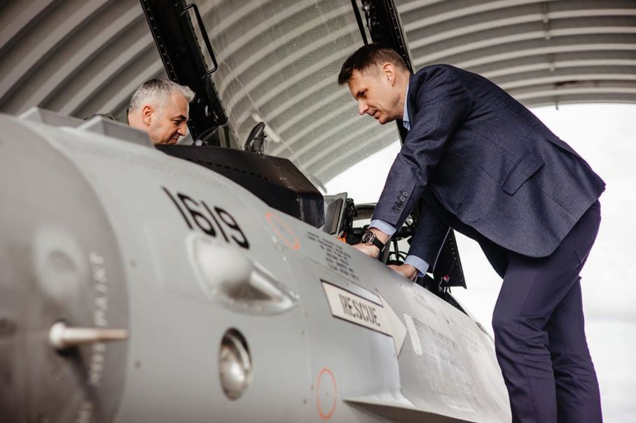 Mircea Abrudean, despre decizia SUA de retragere parțială de trupe din România: „Securitatea țării nu depinde de un număr fix de militari”|Foto: Mircea Abrudean - Facebook