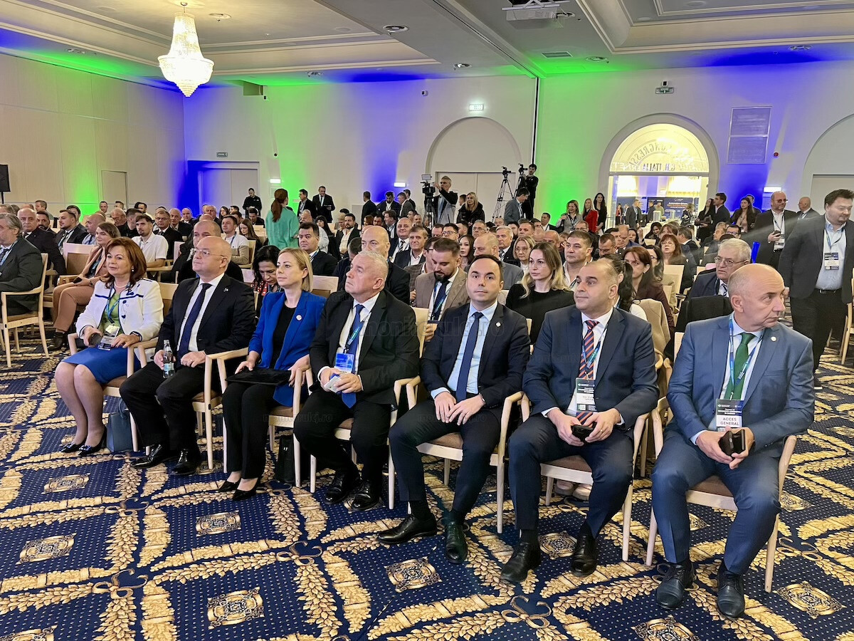 Cea de-a treia ediție a Formului de Securitate Cibernetică în Energie a început, joi, 30 octombrie 2025 | Foto: Sergiu Tămaș, monitorulcj.ro