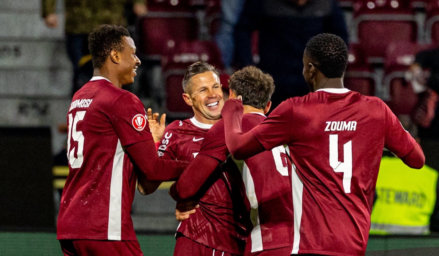 Foto: CFR 1907 Cluj Facebook