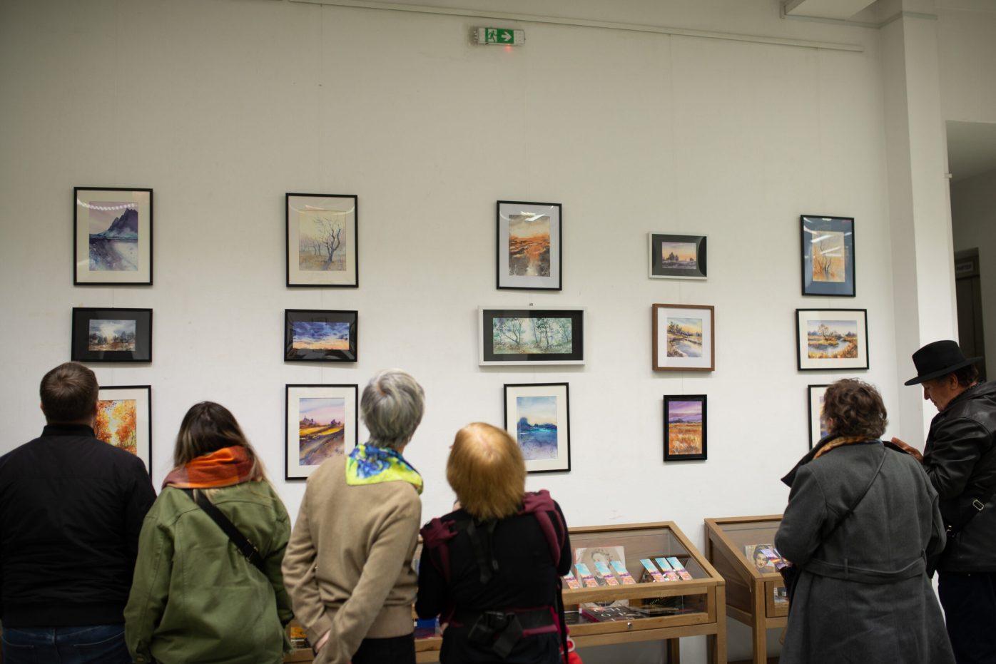 Expoziție de artă la Cluj: „SUBTILIS TERRA” semnată de Oana Alexandra Sedonja |Foto: Ion Talpoș