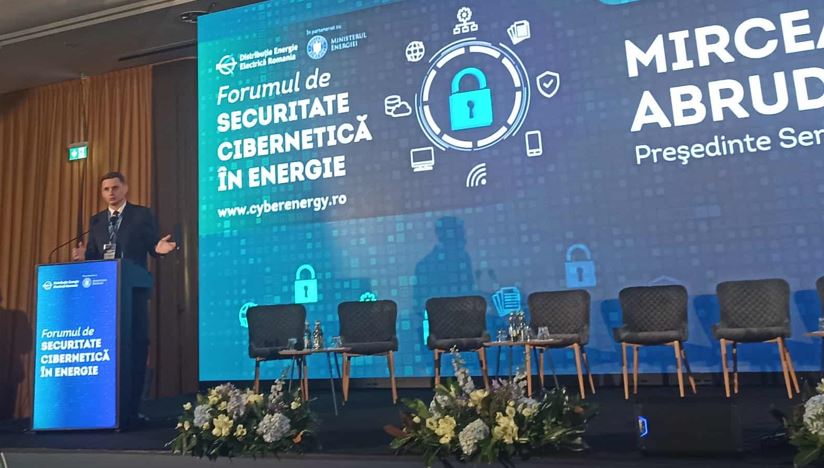 Mircea Abrudean: „Securitatea energetică și securitatea cibernetică, esențiale pentru protejarea siguranței naționale”.|Foto: monitorulcj.ro
