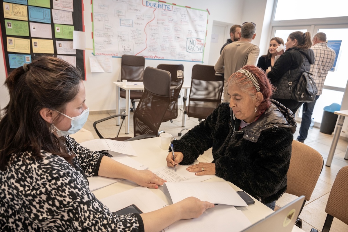 Comisia Europeană împotriva Rasismului și Intoleranței apreciază eforturile care au dus la relocarea a peste 500 de oameni din Pata Rât în locuințe sociale | Foto: Facebook, Zona Metropolitană Cluj