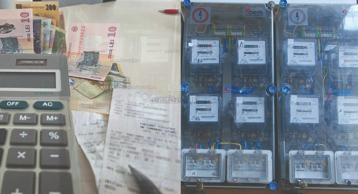 Românii vor avea facturi mai mari la energia electrică | Foto: monitorulcj.ro