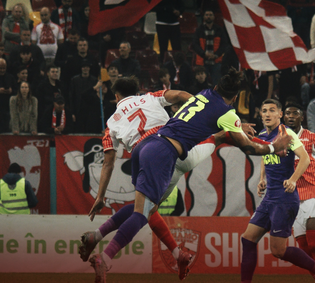 CFR Cluj a pierdut, scor 2-1 în deplasarea cu Dinamo | Foto: Facebook, Dinamo Bucuresti