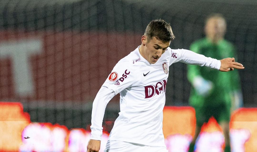 Foto: CFR 1907 Cluj Facebook