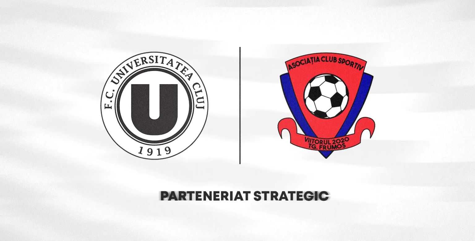 Foto: FC Universitatea Cluj Facebook