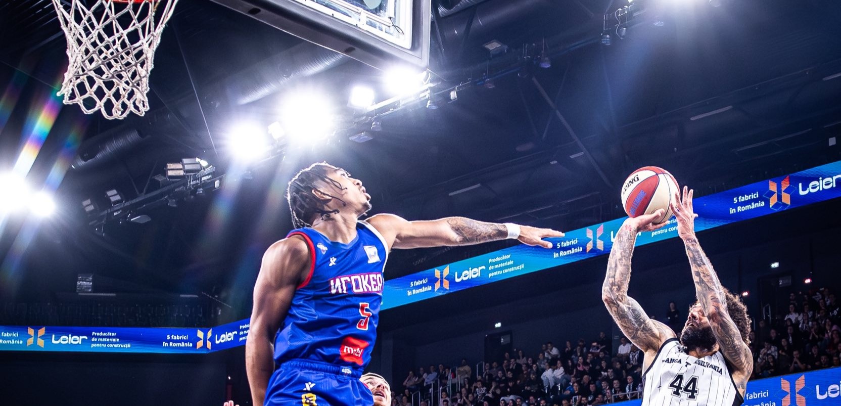 Foto: U-BT Cluj-Napoca Facebook