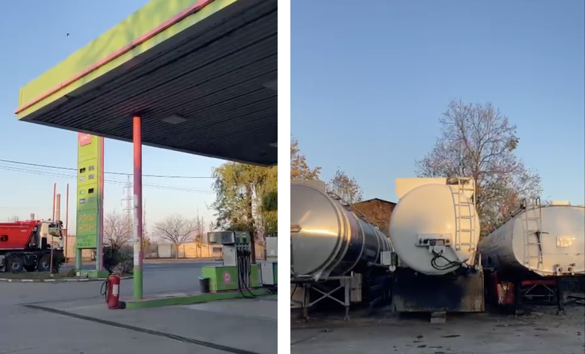 O firmă din Cluj, care fabrica și vindea motorină nemarcată a fraudat statul cu peste 9 milioane de lei | Foto: mpublic.ro