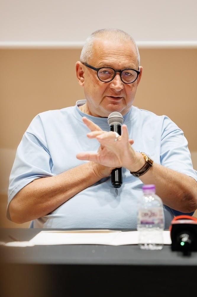 Alin Burcea, președintele Asociației Naționale a Agențiilor de Turism (ANAT). Foto: monitorulcj.ro