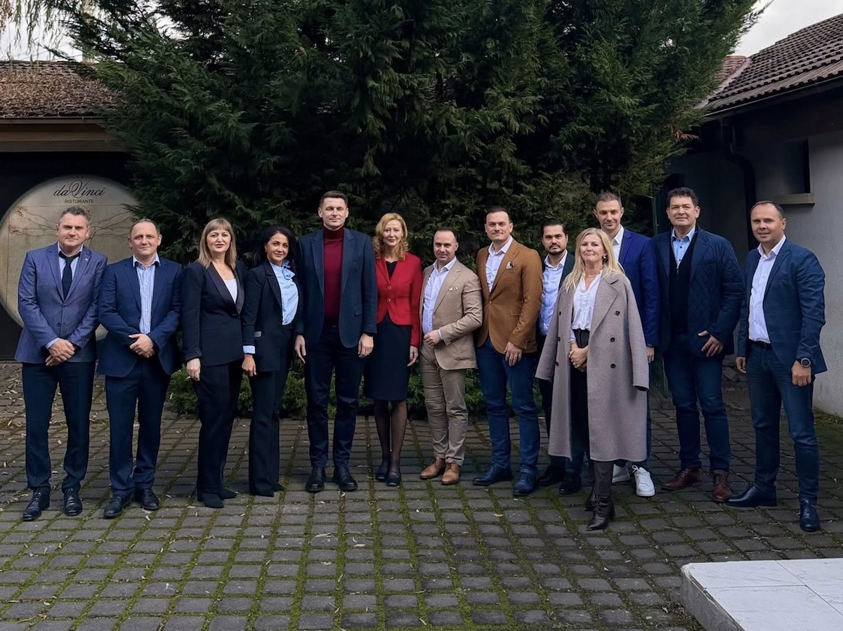 Președintele Senatului României, Mircea Abrudean: „Județul Cluj este un exemplu de dezvoltare, spirit antreprenorial și muncă serioasă!” | Foto: Facebook, Mircea Abrudean