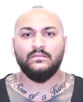 Dani Mocanu, dat în urmărie generală chiar în ziua în care a fost condamnat definitiv la închisoare pentru tentativă de omor | Foto: politiaromana.ro