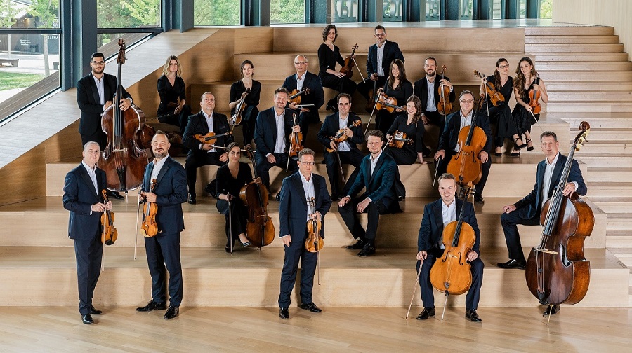 Orchestra Franz Liszt, la Ediția nr. 20 a Festivalului SoNoRo în Cluj-Napoca |Foto: SoNoRo