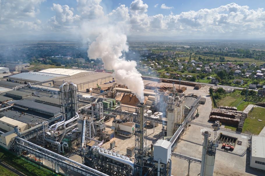 Delapidare de 300 milioane de euro la combinatul siderurgic din Galați cu ajutorul gigantului energetic rus Gazprom|Foto: Depositphotos.com