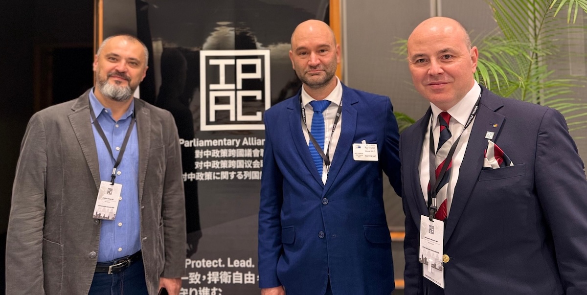 Clujeanul închis timp de 8 ani în China, Marius Balo, militează în continuare pentru salvarea Alinei Apostol dintr-o închisoare comunistă | Foto: Facebook, Marius Balo