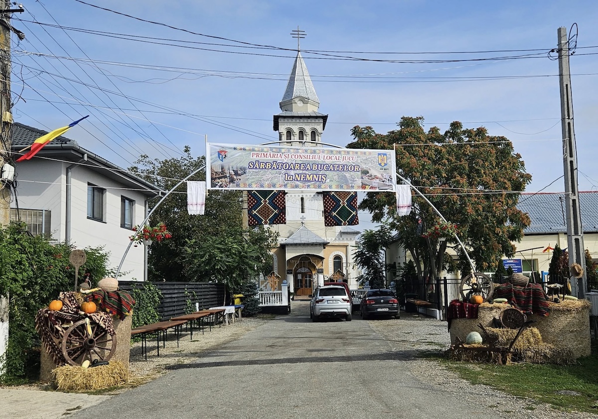 Comuna Jucu, recunoscută oficial ca zonă cu resurse turistice | Foto: Facebook, Primăria Jucu / Fotografie ilustrativă