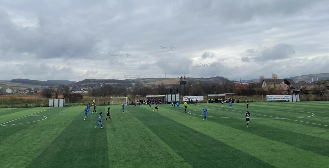 Olimpia Cluj a pierdut meciul cu Farul, scor 1-2 / Foto: Sergiu CRĂCIUN / monitorulcj.ro